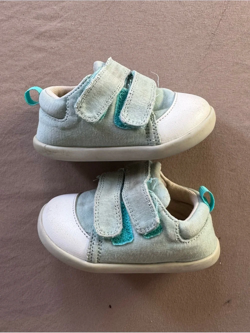 Toddler ten Little First Walkers Sneakers